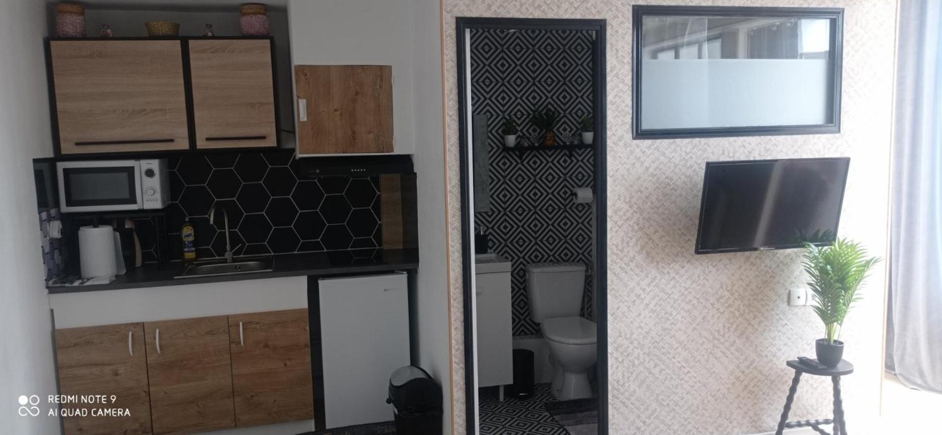 Studio Le Tresor D'Amour Noyers-sur-Cher Habitación foto